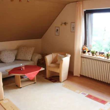Apartment Fischer *