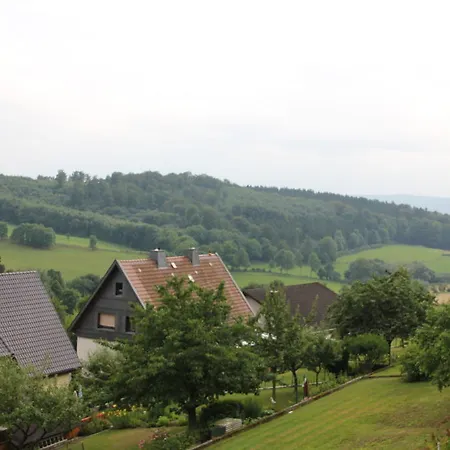 Apartment Fischer Bad Driburg